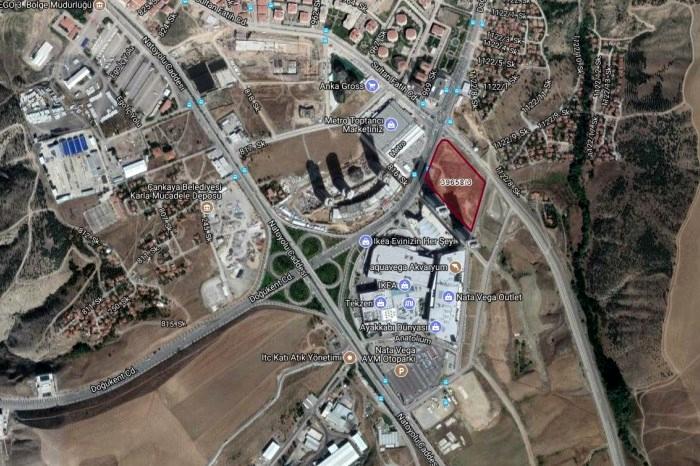 Legend Life Mamak / Ankara proje görünümü