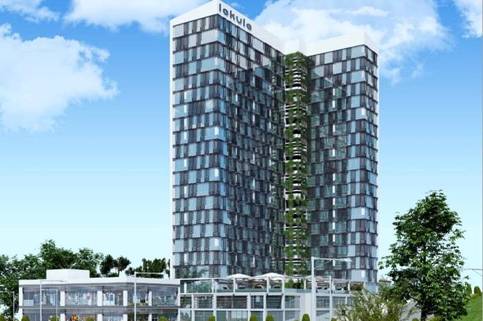Lekule Kartal / İstanbul proje görünümü 1