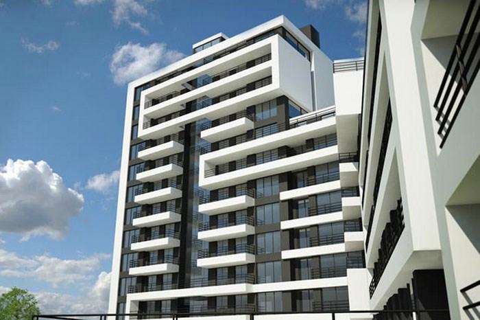 Lena Evleri Çayyolu / Çankaya / Ankara proje görünümü 1