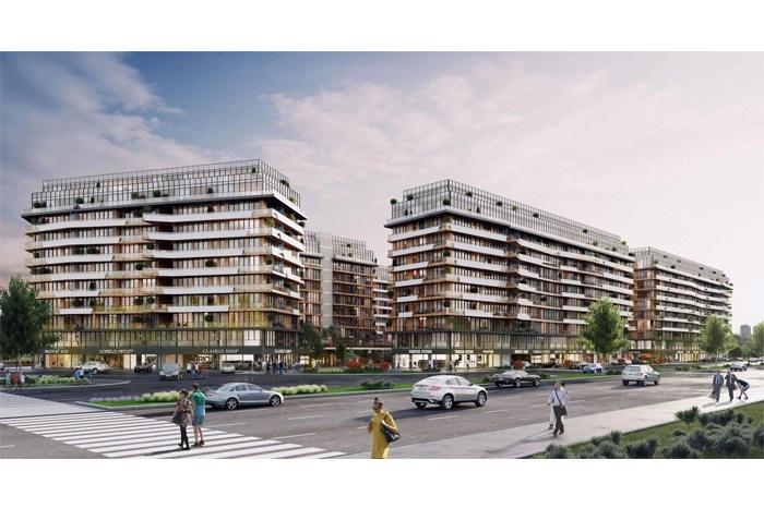 Lensistanbul Kurtköy / Pendik / İstanbul proje görünümü 1