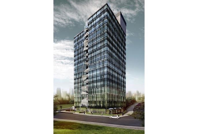 Levent Life Office Levent / Beşiktaş / İstanbul proje görünümü 1