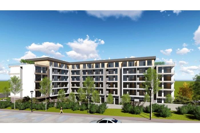 Life Point 101 Nilüfer / Bursa proje görünümü 1