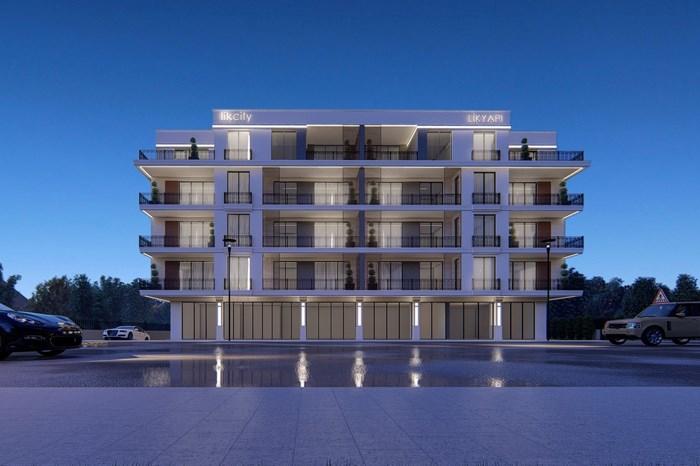 Lik City Mudanya / Bursa proje görünümü 1