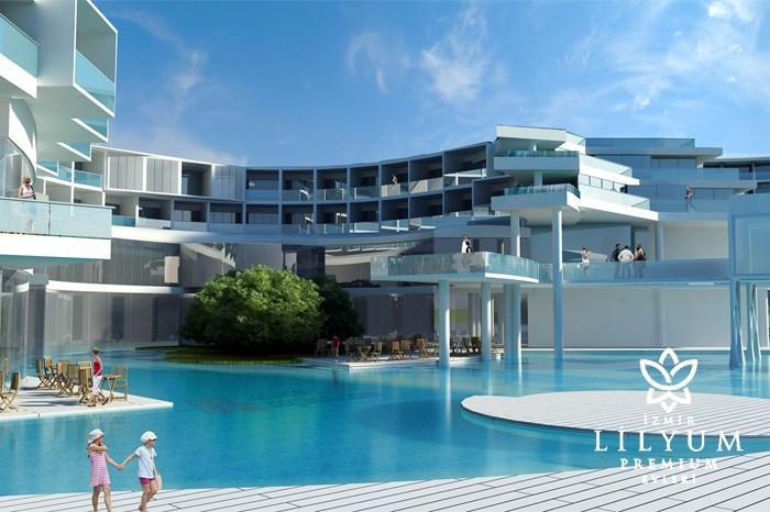 Lilyum Premium Evleri Urla / İzmir proje görünümü 1