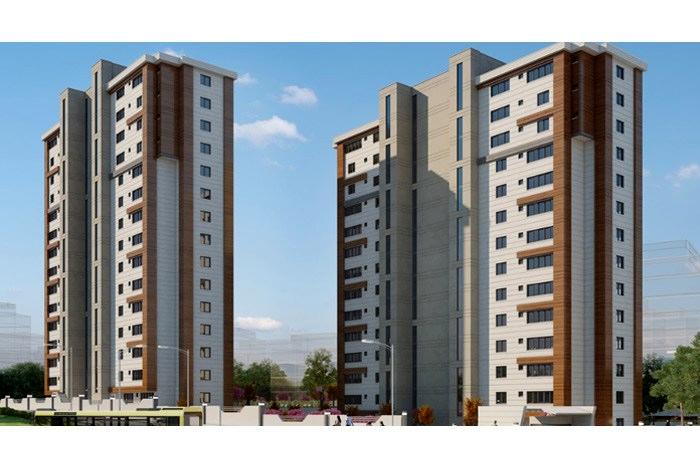 Lilyum Towers Kartal Kartal / İstanbul proje görünümü 1