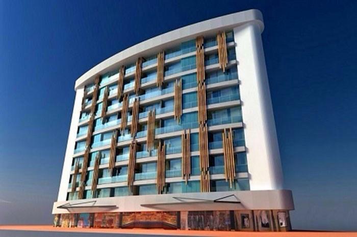 Liman Park Beylikdüzü / İstanbul proje görünümü 1