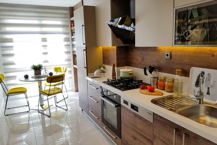 Lionia Yaşam Evleri Esenyurt / İstanbul proje görünümü 1