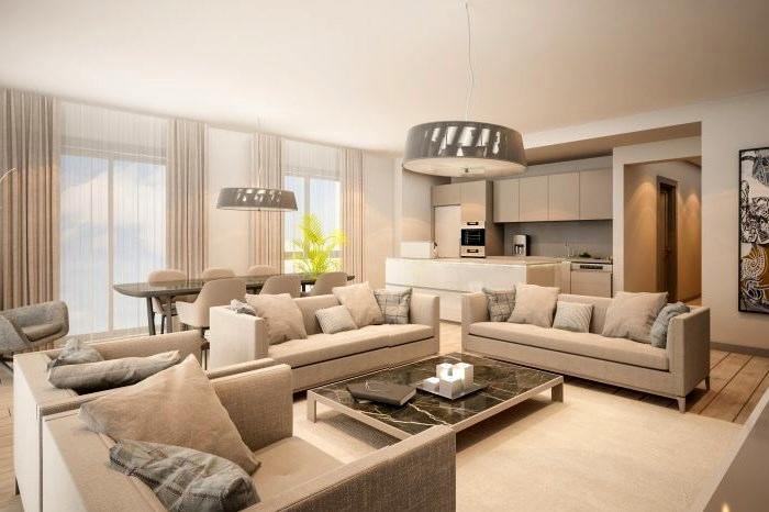 Litsa Yelki Güzelbahçe / İzmir proje görünümü 1