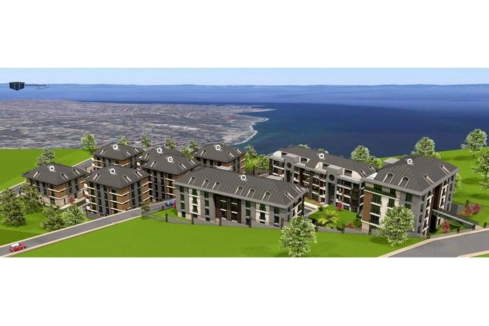 Liv Büyükçekmece Büyükçekmece / İstanbul proje görünümü 1