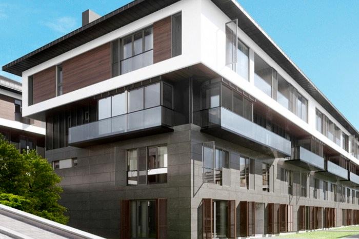 Liv Marine Beylikdüzü / İstanbul proje görünümü 1