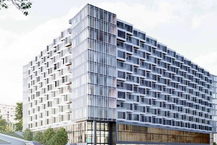 Liv Marmara Beylikdüzü / İstanbul proje görünümü 1