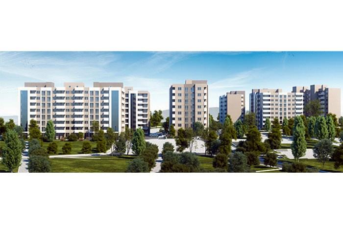 Liva Home Uzundere Karabağlar / İzmir proje görünümü 1