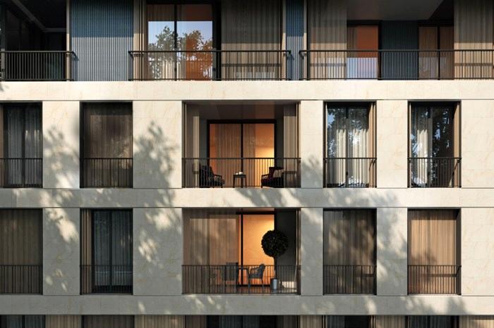 Livera Homes Kemerburgaz Eyüpsultan / İstanbul proje görünümü