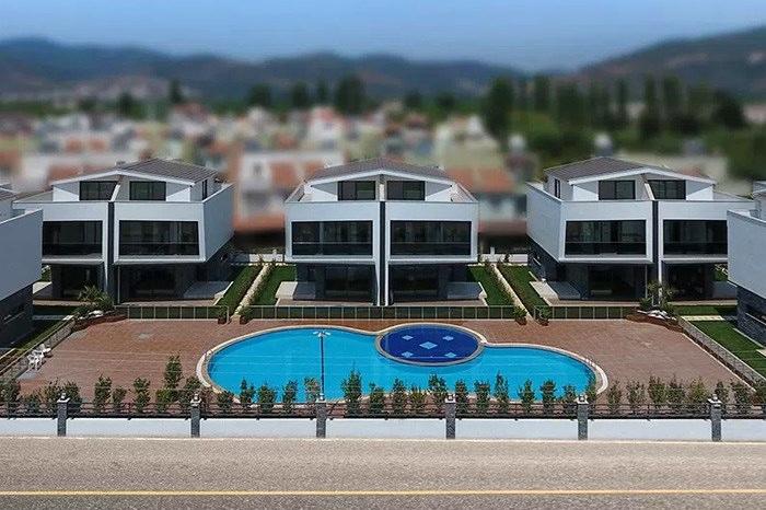 Livplus Evleri Menderes / İzmir proje görünümü 1