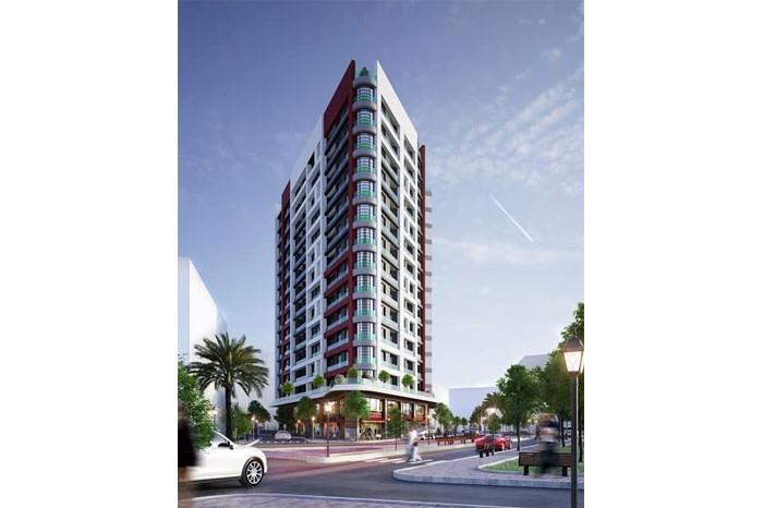 Livza Zeytinburnu Zeytinburnu / İstanbul proje görünümü 1