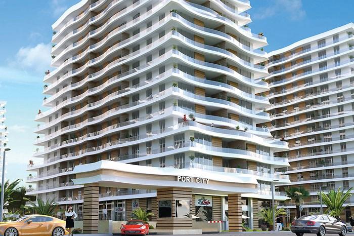 Liya Marin İskenderun / Hatay proje görünümü 1