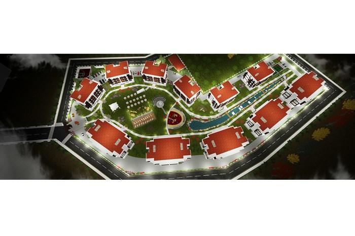 Loca 222 Odunpazarı / Eskişehir proje görünümü 1