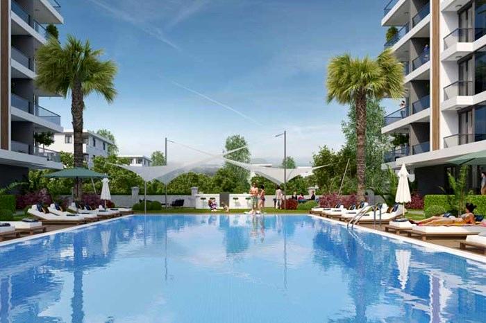 Loca Ataşehir Çiğli / İzmir proje görünümü 1