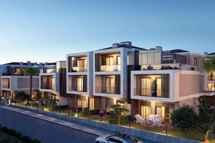 Loca Çeşme Twin Çeşme / İzmir proje görünümü 1