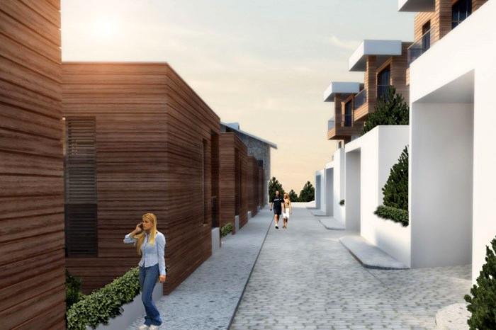 Loca Şirinköy Merkezefendi / Denizli proje görünümü 1
