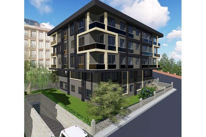 Loca Şişli Şişli / İstanbul proje görünümü 1