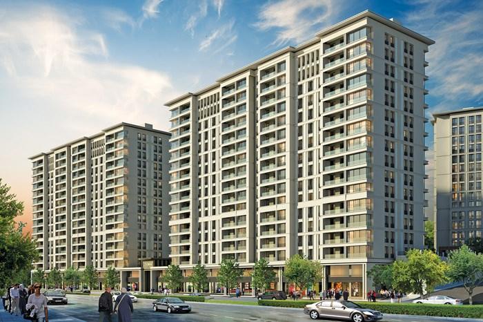Locamahal Veliefendi Zeytinburnu / İstanbul proje görünümü 1