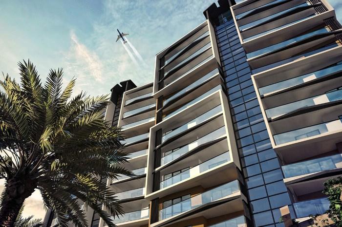 Loft Park Residence Yomra / Trabzon proje görünümü 1