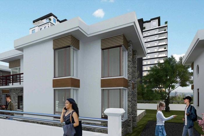 Lofty Hill Bağlıca / Etimesgut / Ankara proje görünümü 1