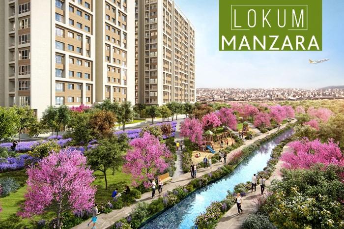 Lokum Manzara Tuzla / İstanbul proje görünümü 1