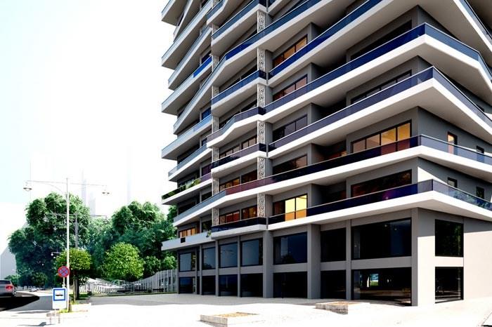 Look Nevzat Bey Merkez / Manisa proje görünümü 1