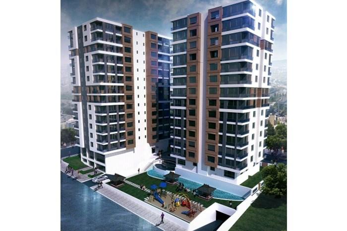 Lotus Park Ümraniye / İstanbul proje görünümü 1