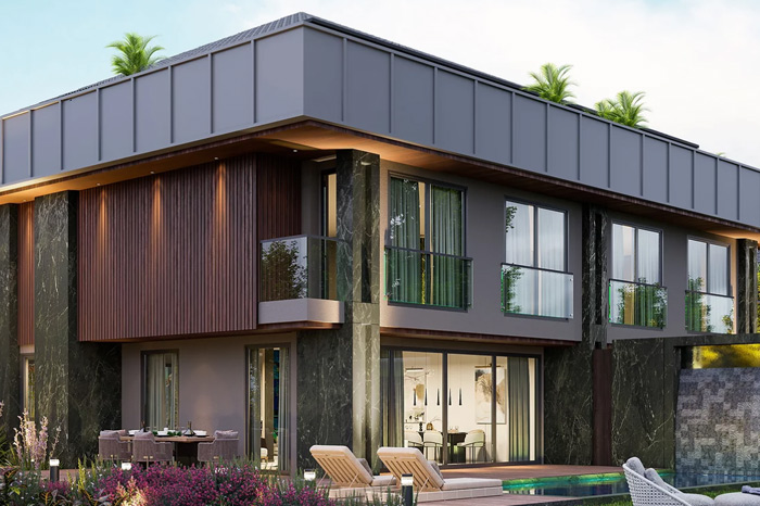 Lovin Maris Evleri Beylikdüzü / İstanbul proje görünümü 1