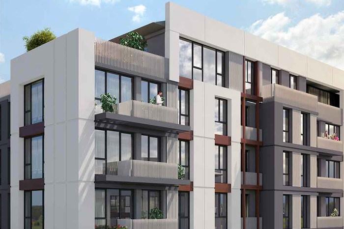 Loza Evleri Bağcılar / İstanbul proje görünümü 1