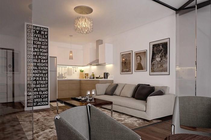 Luxera Bahçelievler Bahçelievler / İstanbul proje görünümü