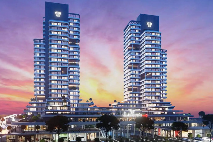 Luxera Towers Bağcılar / İstanbul proje görünümü 1