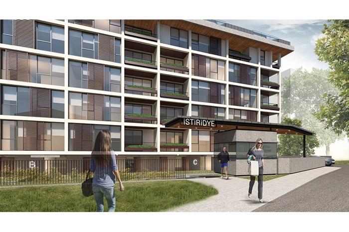 Maanaa 47 Etiler Etiler / Beşiktaş / İstanbul proje görünümü 1