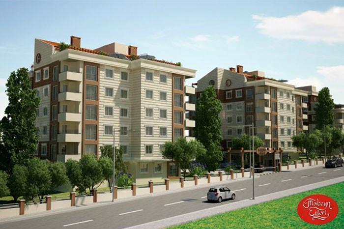 Mabeyn Evleri Gebze / Kocaeli proje görünümü 1