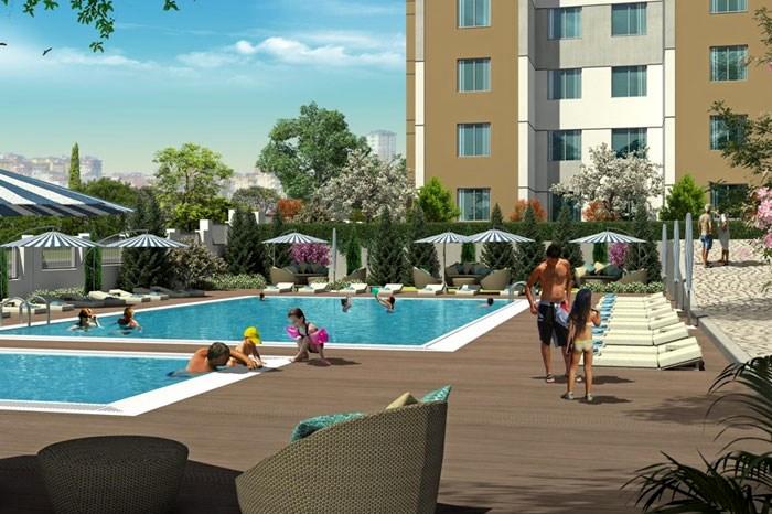 Mahal Sancaktepe Ada Sancaktepe / İstanbul proje görünümü 1