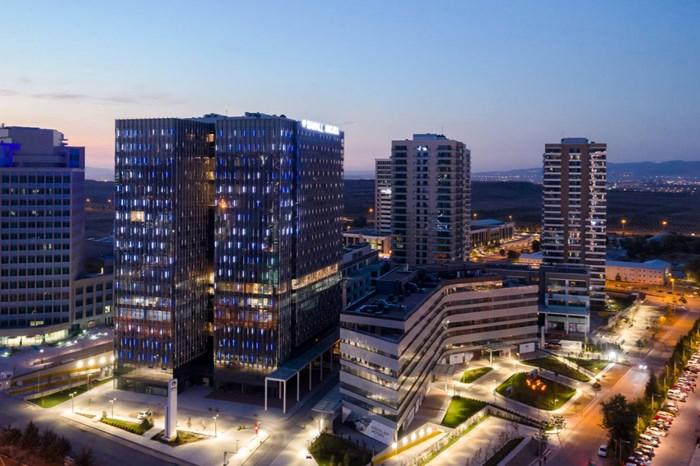 Mahall Ankara Ofis Çankaya / Ankara proje görünümü 1