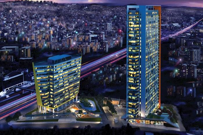 Mai Residence Kartal / İstanbul proje görünümü 1