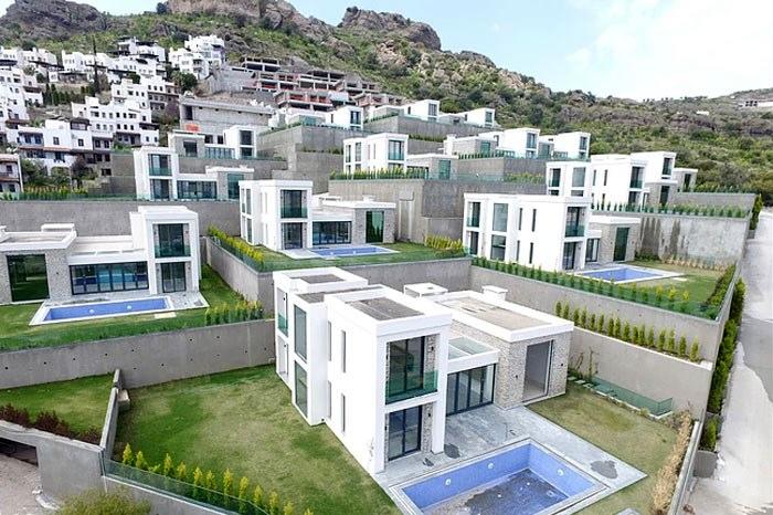 Maison D’ela Gündoğan Mh. / Bodrum / Muğla proje görünümü 1