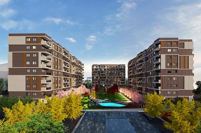 Major Kurtköy Kurtköy / Pendik / İstanbul proje görünümü 1