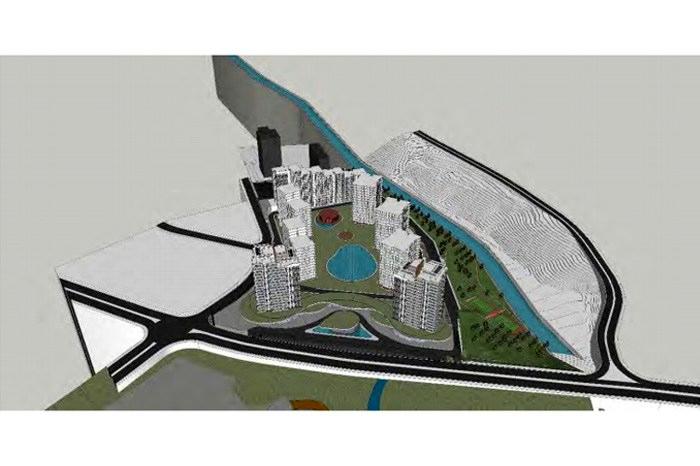 Makro Kayabaşı Kayabaşı Mh. / Başakşehir / İstanbul proje görünümü 1