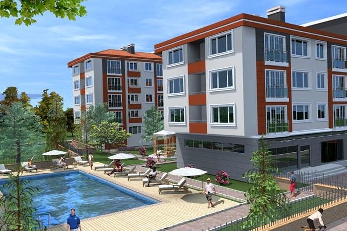 Maksimum Life Tuzla / İstanbul proje görünümü 1