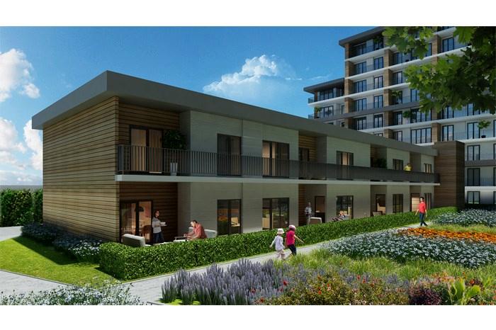 Makyol Santral Esenyurt / İstanbul proje görünümü 1
