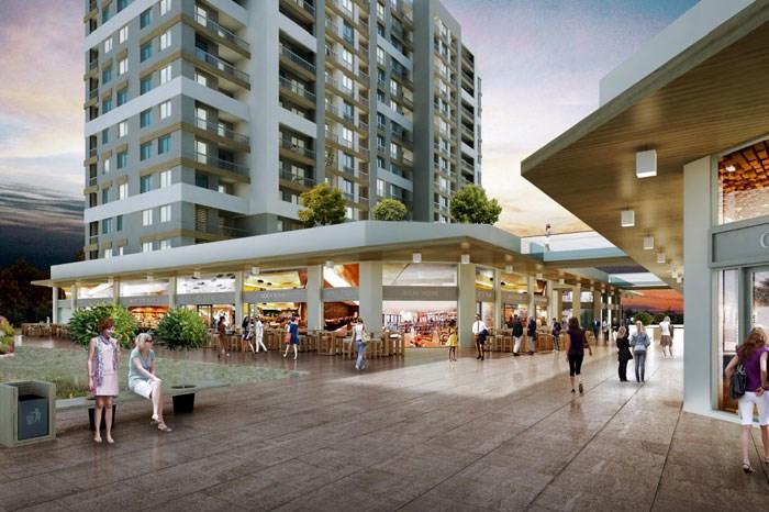 Makyol Yaşam Beylikdüzü Beylikdüzü / İstanbul proje görünümü 1