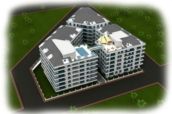Maltepe Konak Maltepe / İstanbul proje görünümü 1