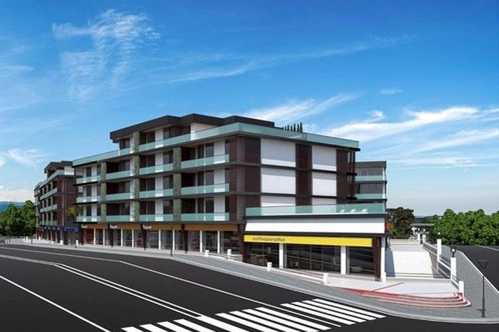 Mamik Life Başiskele / Kocaeli proje görünümü 1