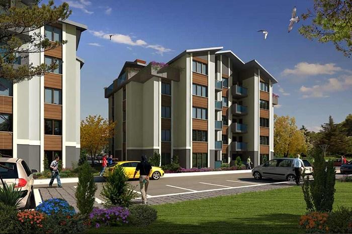 Manar Yuvacık Başiskele / Kocaeli proje görünümü 1