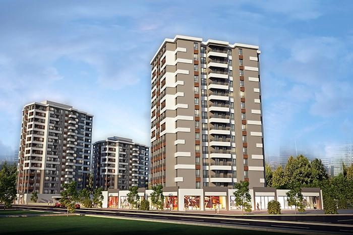 Manzara Park Melikgazi / Kayseri proje görünümü 1